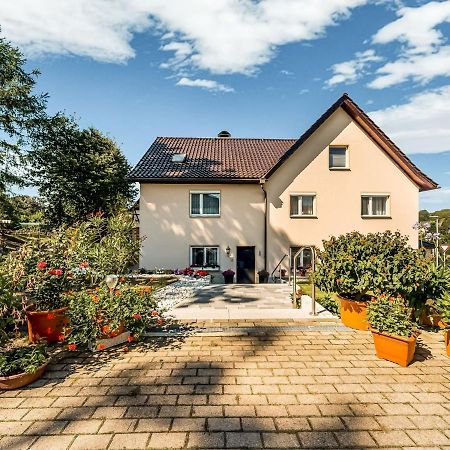Beautiful Apartment In D Rnthal Near The Forest Voigtsdorf Exterior foto