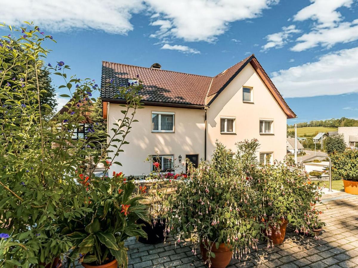 Beautiful Apartment In D Rnthal Near The Forest Voigtsdorf Exterior foto