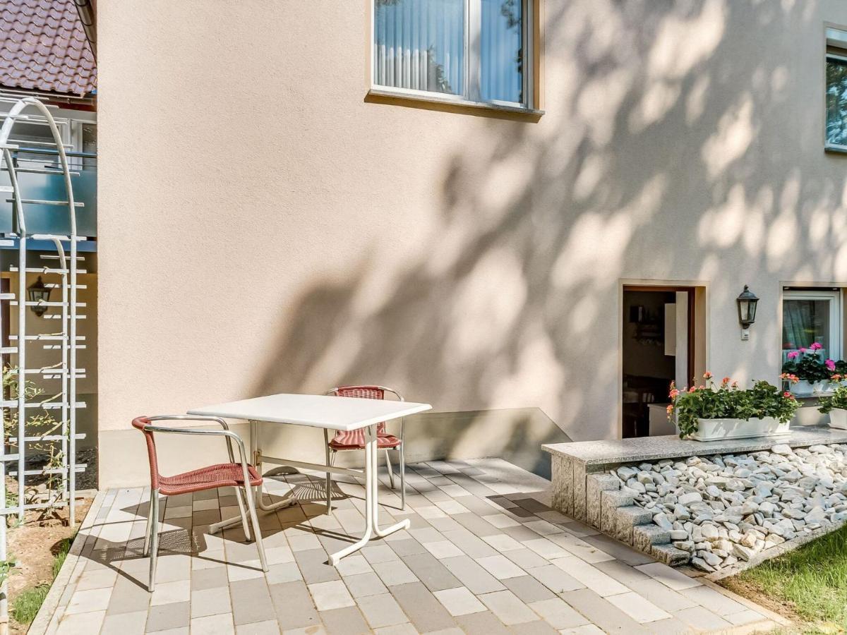 Beautiful Apartment In D Rnthal Near The Forest Voigtsdorf Exterior foto