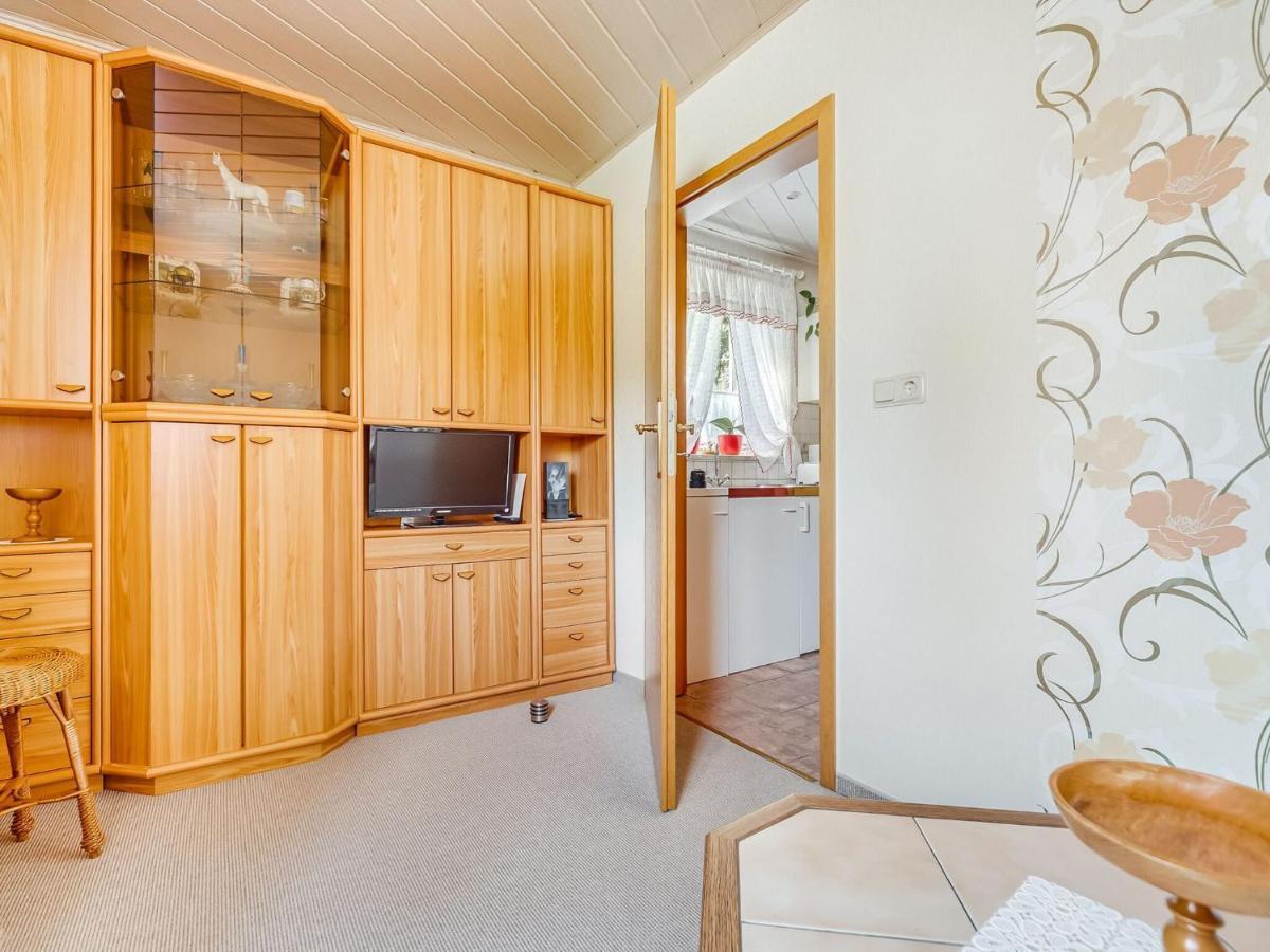 Beautiful Apartment In D Rnthal Near The Forest Voigtsdorf Exterior foto