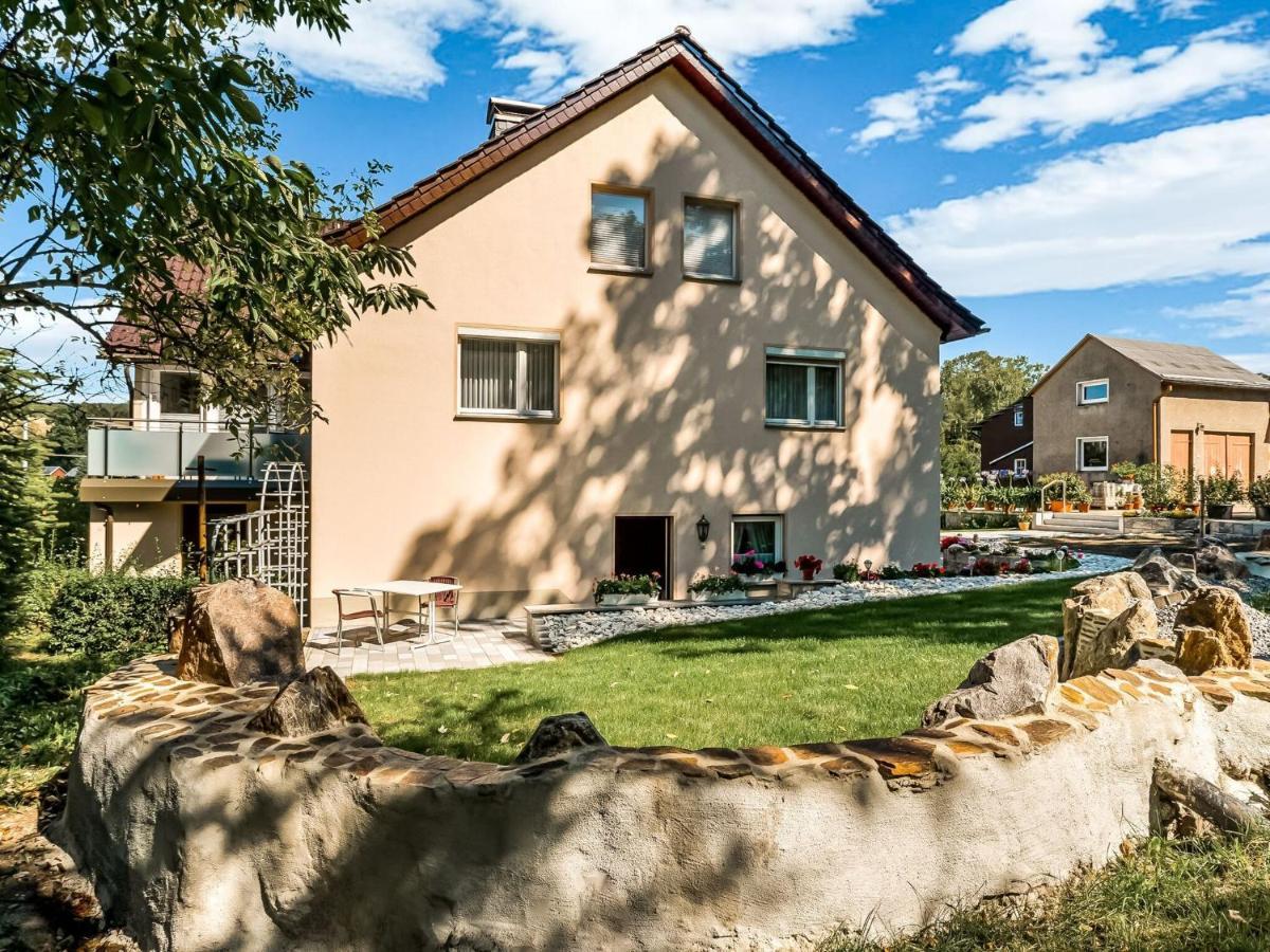 Beautiful Apartment In D Rnthal Near The Forest Voigtsdorf Exterior foto