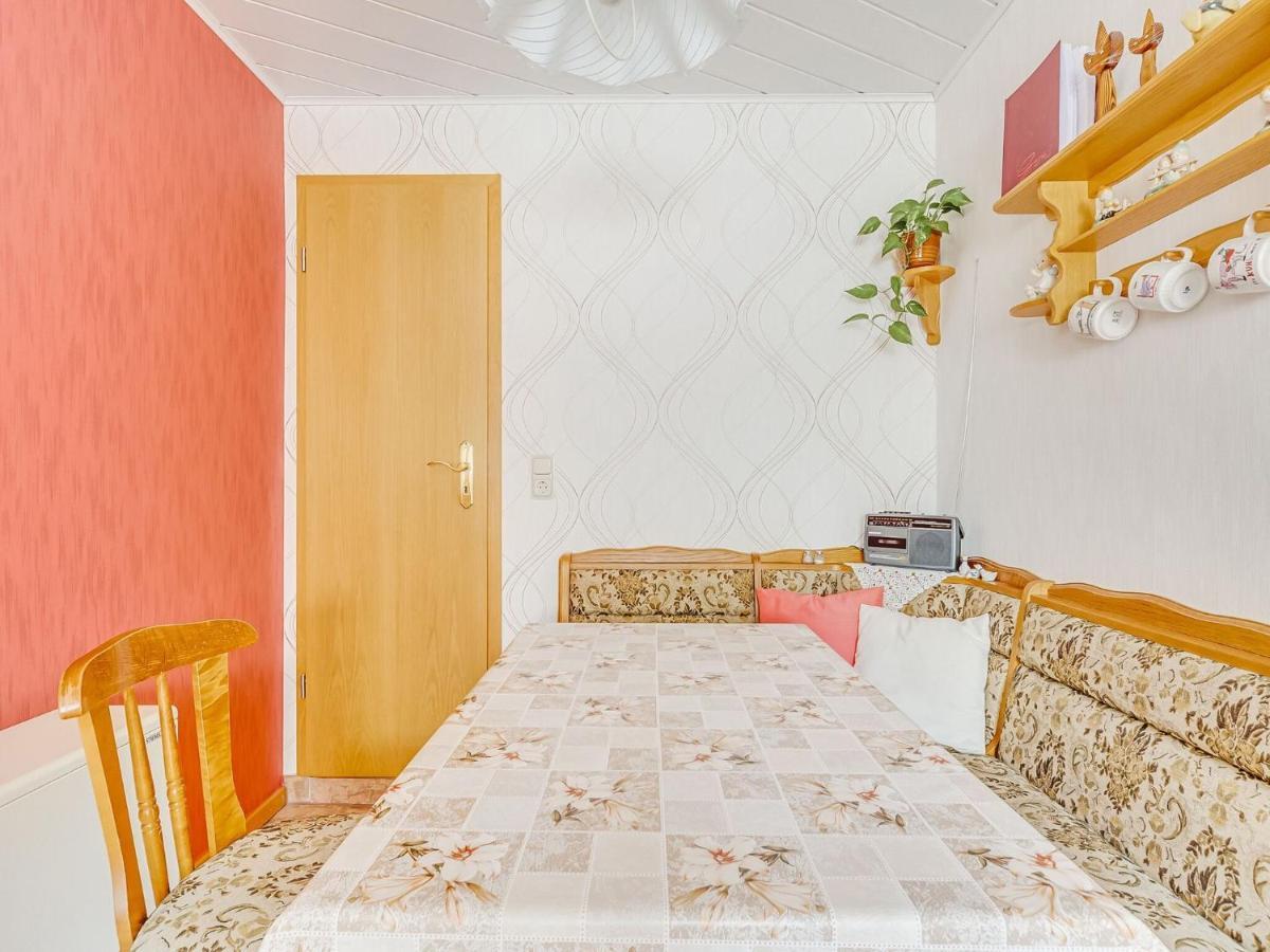 Beautiful Apartment In D Rnthal Near The Forest Voigtsdorf Exterior foto