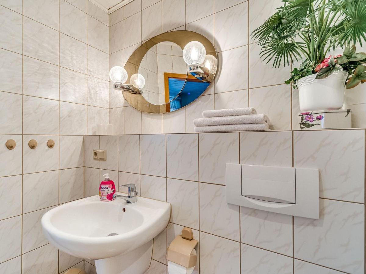 Beautiful Apartment In D Rnthal Near The Forest Voigtsdorf Exterior foto