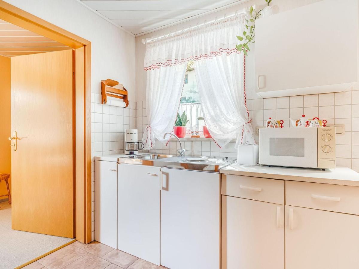 Beautiful Apartment In D Rnthal Near The Forest Voigtsdorf Exterior foto
