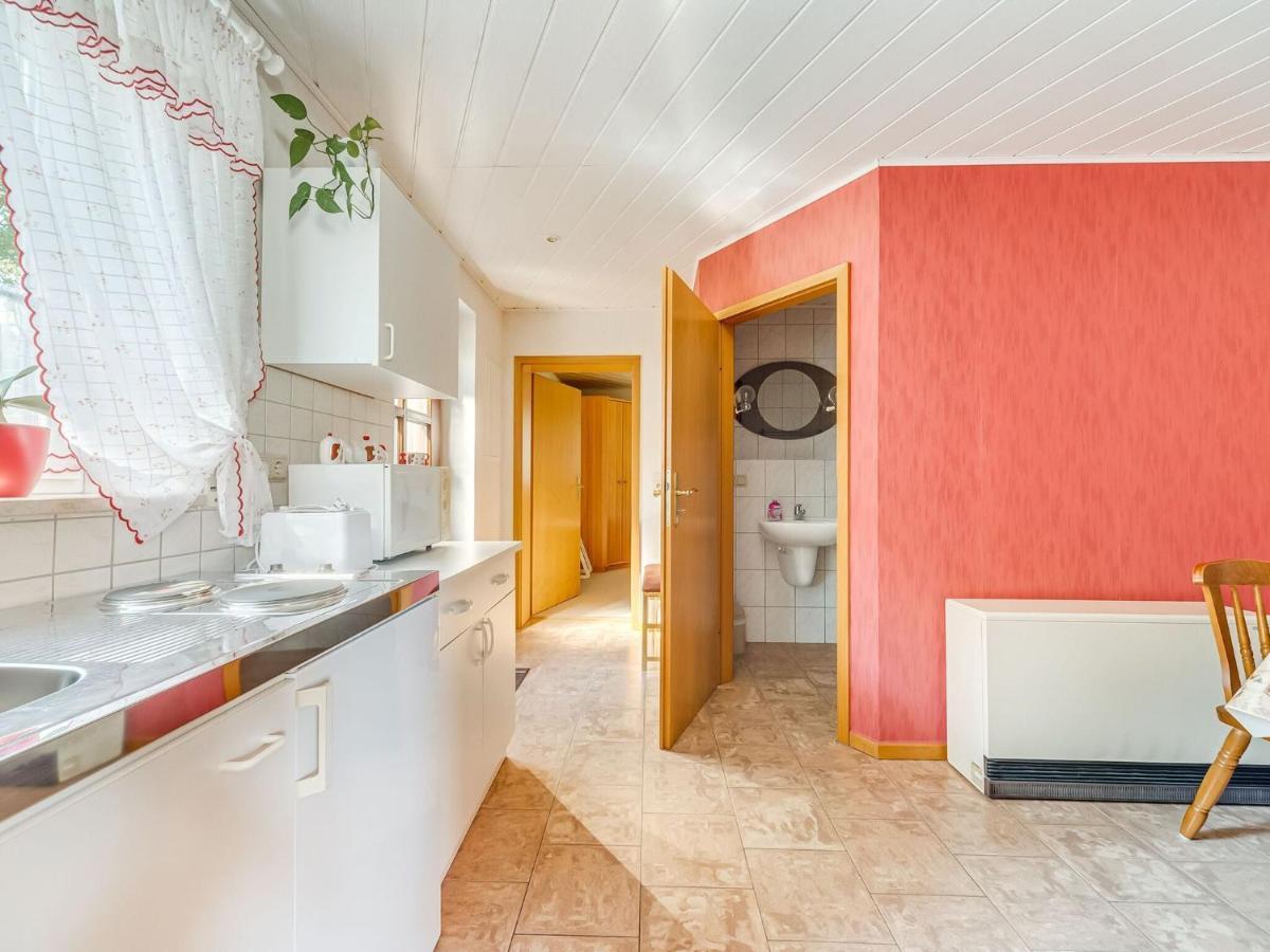 Beautiful Apartment In D Rnthal Near The Forest Voigtsdorf Exterior foto