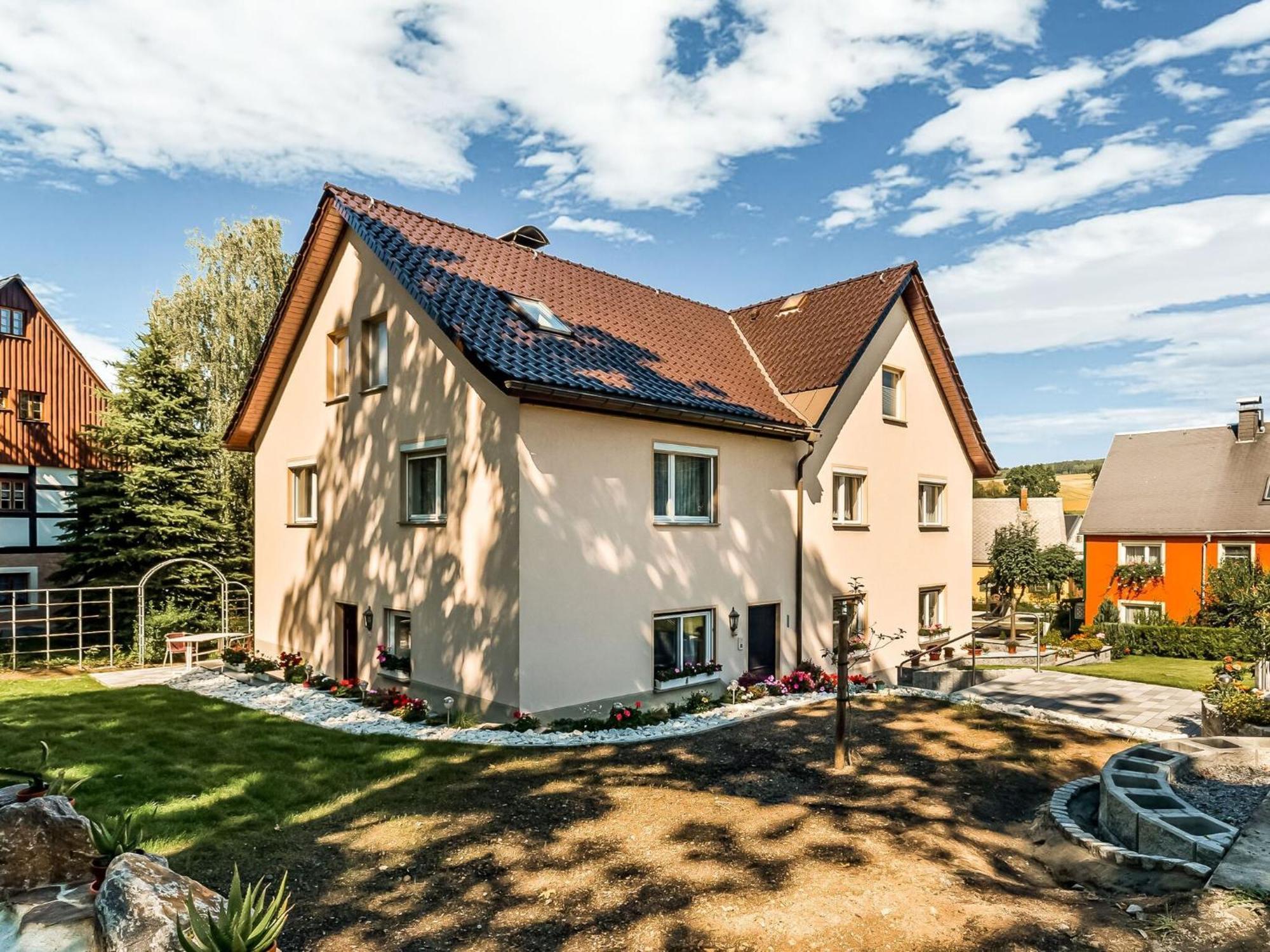 Beautiful Apartment In D Rnthal Near The Forest Voigtsdorf Exterior foto